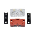 S6 Switch KCB-R-5 Door Lock Point Elevator Parts red PC flame retardant